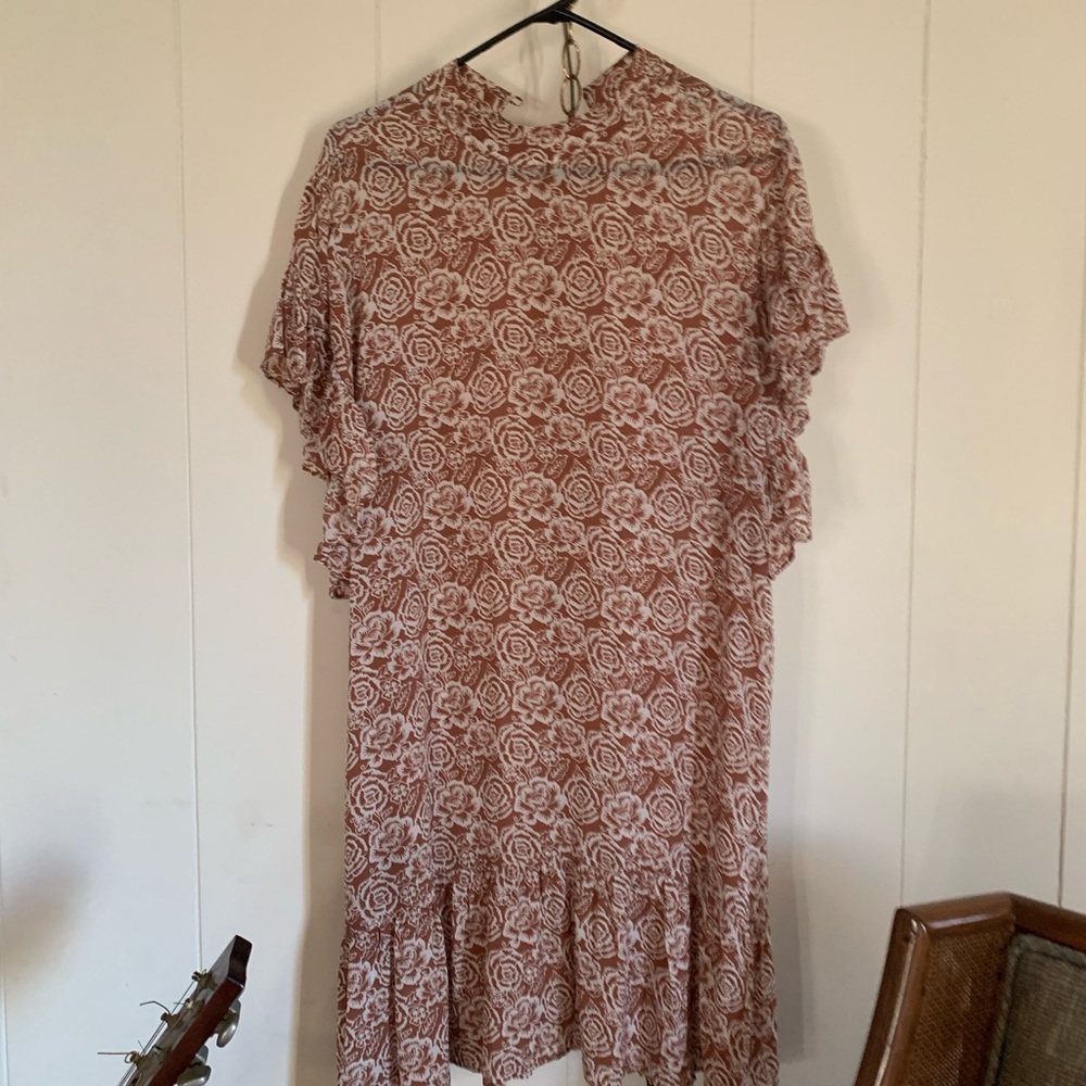 Acacia Swimwear Dress Medium